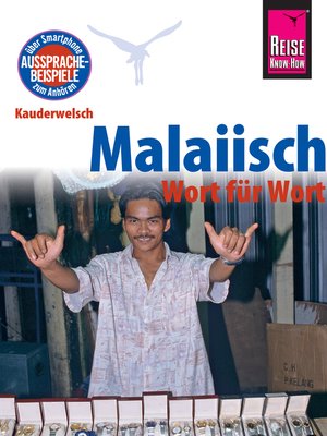cover image of Reise Know-How Sprachführer Malaiisch--Wort für Wort